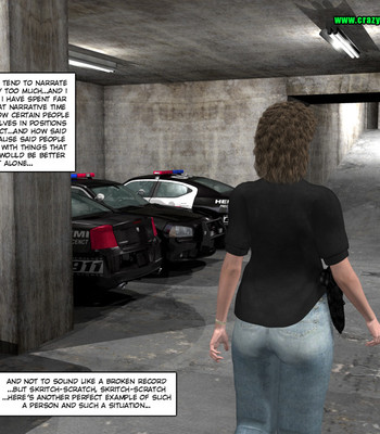 chaperone 51 comic porn sex 11