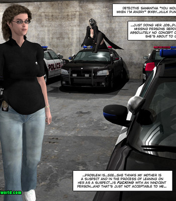 chaperone 51 comic porn sex 12