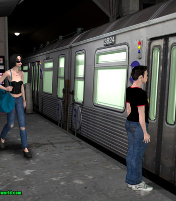 chaperone 51 comic porn sex 34