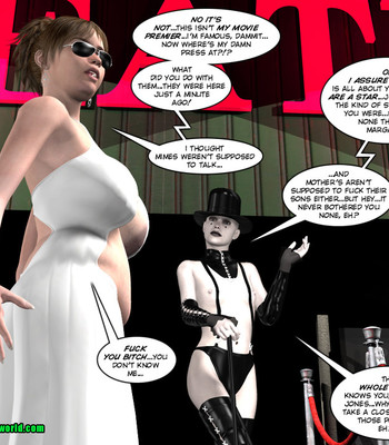 chaperone 52 comic porn sex 28