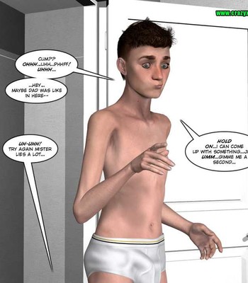 chaperone 53 comic porn sex 11