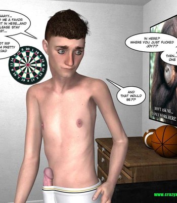 chaperone 53 comic porn sex 18