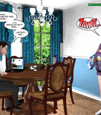 chaperone 53 comic porn sex 21