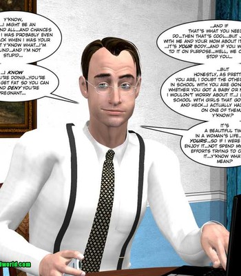 chaperone 53 comic porn sex 24