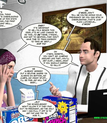 chaperone 53 comic porn sex 26