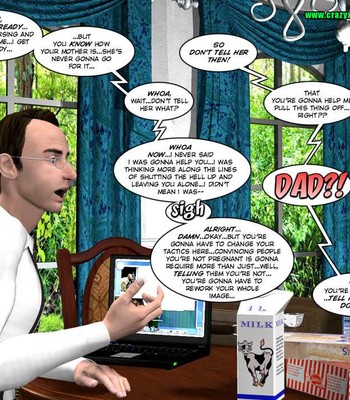 chaperone 53 comic porn sex 28