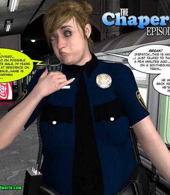 chaperone 54 comic porn sex 1