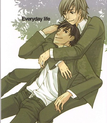 [cherry beans (mutsumi tanaka, magumi hara)] everyday life   {persepolis130} comic porn thumbnail 001