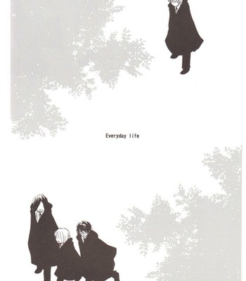 [cherry beans (mutsumi tanaka, magumi hara)] everyday life   {persepolis130} comic porn sex 4