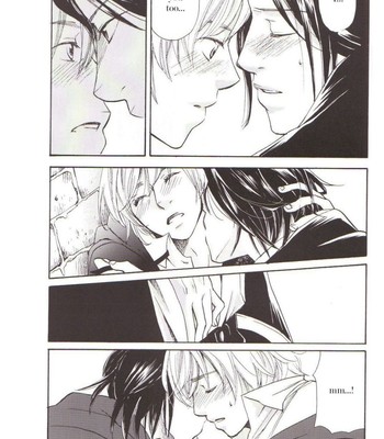 [cherry beans (mutsumi tanaka, magumi hara)] everyday life   {persepolis130} comic porn sex 15