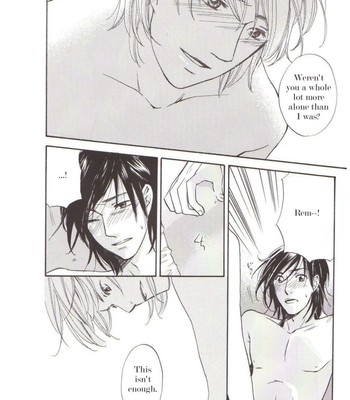 [cherry beans (mutsumi tanaka, magumi hara)] everyday life   {persepolis130} comic porn sex 25