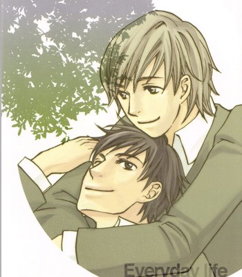 [cherry beans (mutsumi tanaka, magumi hara)] everyday life   {persepolis130} comic porn sex 35