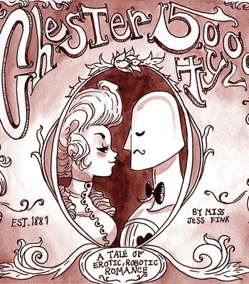 Chester 5000 XYV – Book One comic porn thumbnail 001