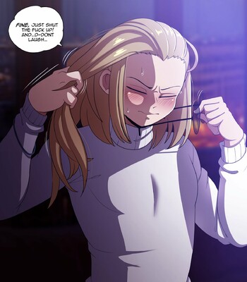 Chester’s Hair[Blackwhiplash] comic porn sex 2