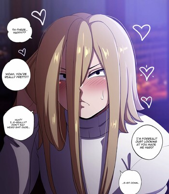 Chester’s Hair[Blackwhiplash] comic porn sex 3