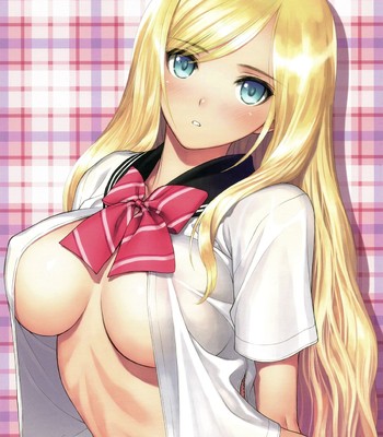 Chicchakunai yo!! (working!!)  {xcx scans} comic porn sex 20