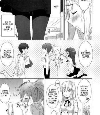 Chicchakunai yo!! (working!!)  {xcx scans} comic porn sex 27