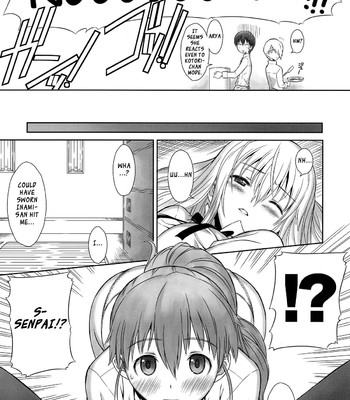 Chicchakunai yo!! (working!!)  {xcx scans} comic porn sex 29