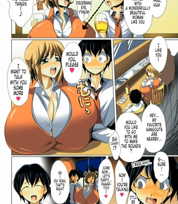 Chichigo chichie comic porn sex 4