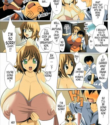 Chichigo chichie comic porn sex 5