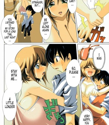 Chichigo chichie comic porn sex 6