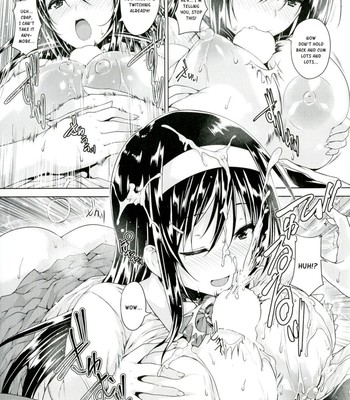 Chichiiro toiki ch.1 comic porn sex 11