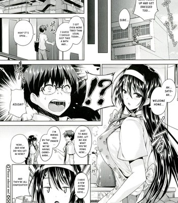 Chichiiro toiki ch.1 comic porn sex 20