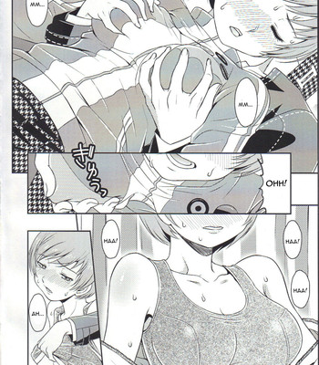 Chie channel comic porn sex 3