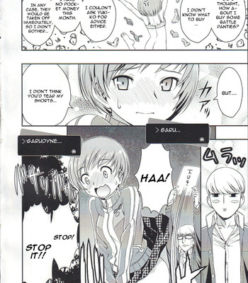 Chie channel comic porn sex 19