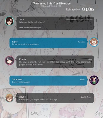 Chie ha H? | Perverted Chie? comic porn sex 7