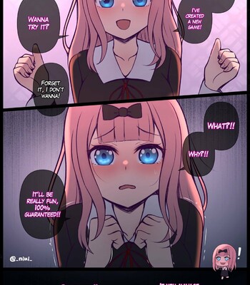 Chika’s Punishment comic porn thumbnail 001