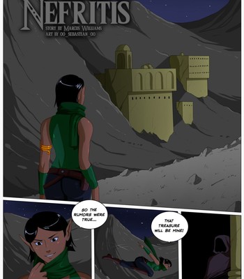 Children of Nefritis comic porn thumbnail 001