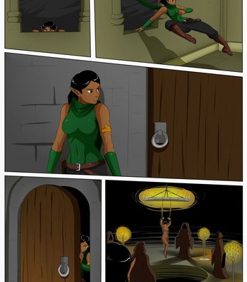 Children of Nefritis comic porn sex 2