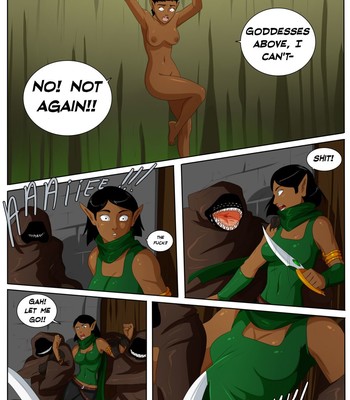 Children of Nefritis comic porn sex 3