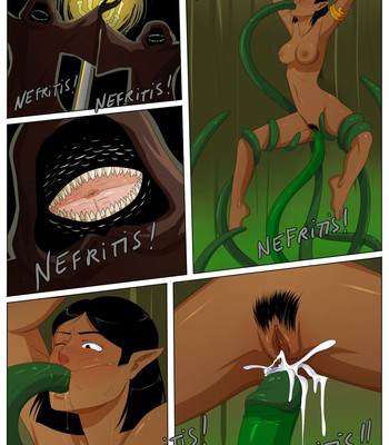 Children of Nefritis comic porn sex 6