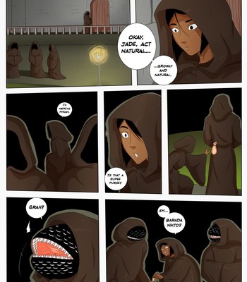 Children of Nefritis comic porn sex 14