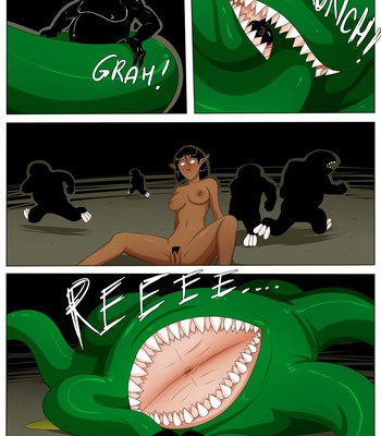 Children of Nefritis comic porn sex 17