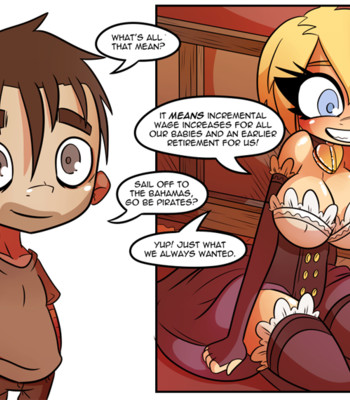 ChimneySpeak [OnGoing] comic porn sex 13