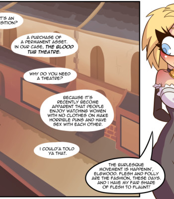 ChimneySpeak [OnGoing] comic porn sex 39