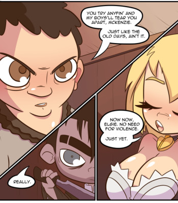 ChimneySpeak [OnGoing] comic porn sex 46
