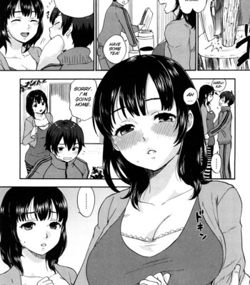 Chinchin kamokamo comic porn sex 22