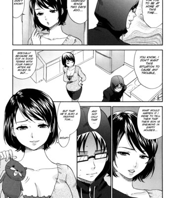 Chinchin kamokamo comic porn sex 40