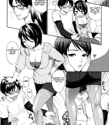 Chinchin kamokamo comic porn sex 43