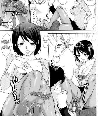 Chinchin kamokamo comic porn sex 44