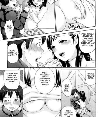 Chinchin kamokamo comic porn sex 60