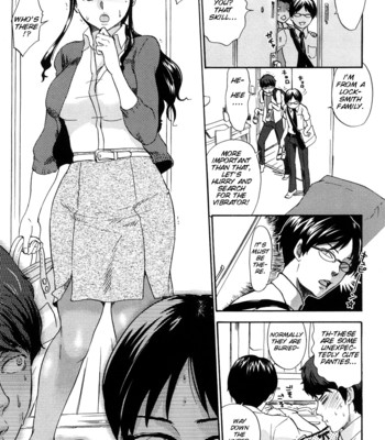 Chinchin kamokamo comic porn sex 73