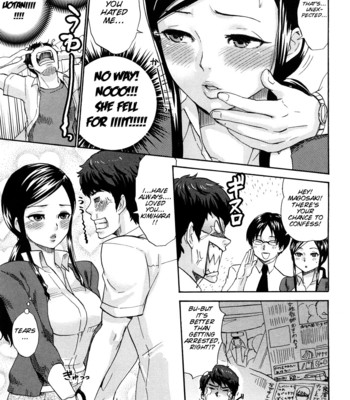 Chinchin kamokamo comic porn sex 75