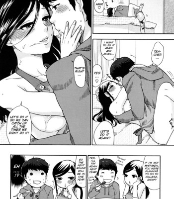 Chinchin kamokamo comic porn sex 98