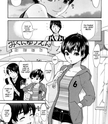 Chinchin kamokamo comic porn sex 101