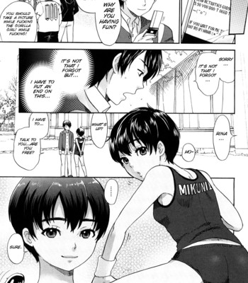 Chinchin kamokamo comic porn sex 103